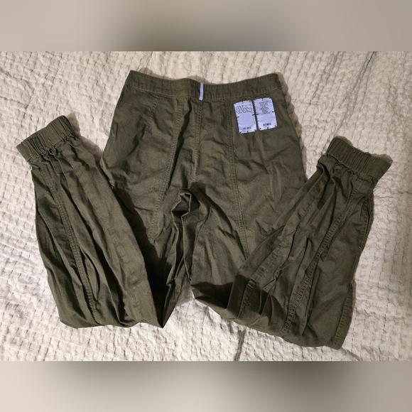 Alexander Mcqueen Genesis II Cotton Twill Cargo Pants - Picture 12 of 12